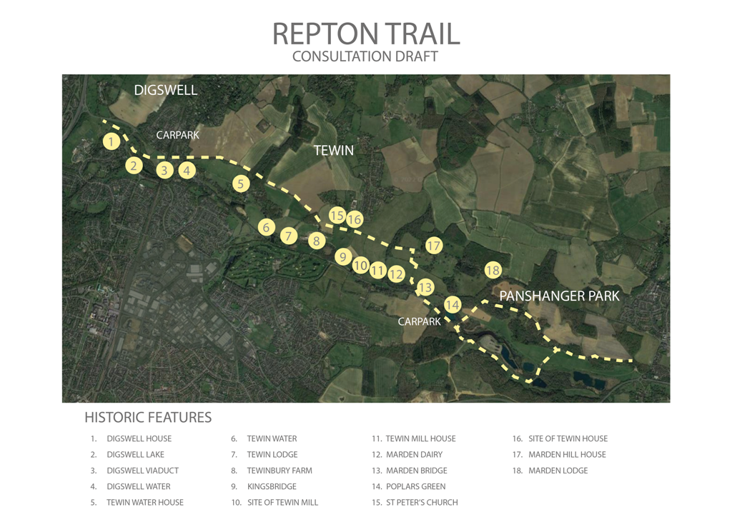 Repton Trail-