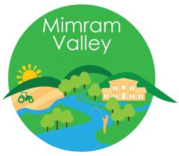 Mimram Valley Landscape Logo